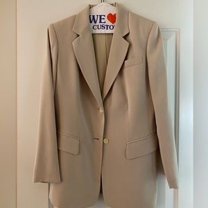 Women’s blazer and pant set - petite from Charter Club